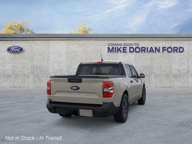 new 2025 Ford Maverick car, priced at $34,142