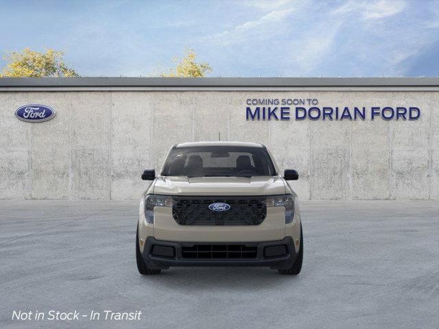 new 2025 Ford Maverick car, priced at $34,142