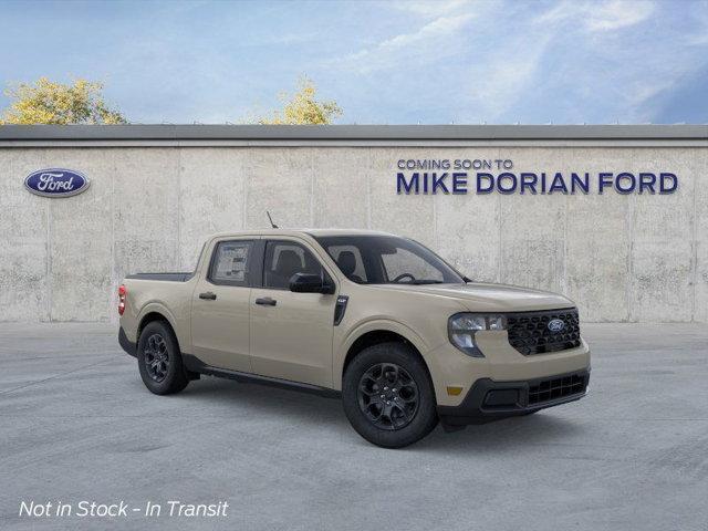 new 2025 Ford Maverick car, priced at $34,142