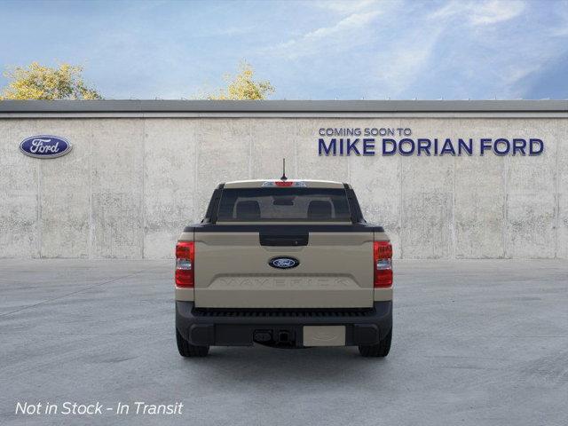 new 2025 Ford Maverick car, priced at $34,142