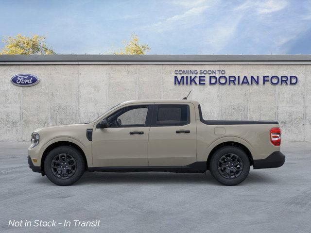 new 2025 Ford Maverick car, priced at $34,142