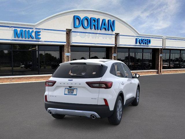 new 2026 Ford Escape car, priced at $33,604