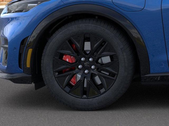 new 2025 Ford Mustang Mach-E car, priced at $49,568