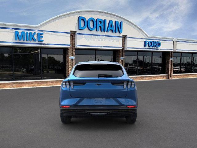 new 2025 Ford Mustang Mach-E car, priced at $49,568
