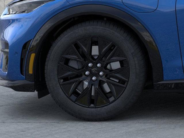 new 2025 Ford Mustang Mach-E car, priced at $49,568