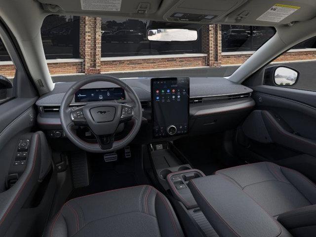 new 2025 Ford Mustang Mach-E car, priced at $49,568