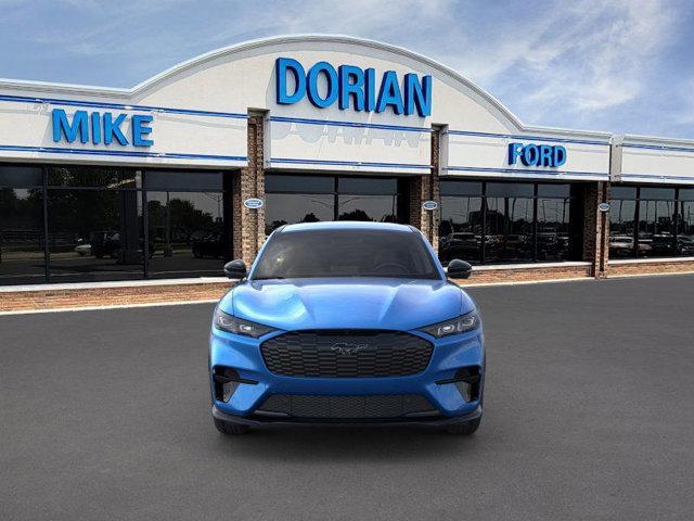 new 2025 Ford Mustang Mach-E car, priced at $49,568