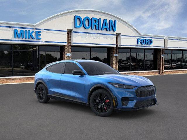 new 2025 Ford Mustang Mach-E car, priced at $49,568