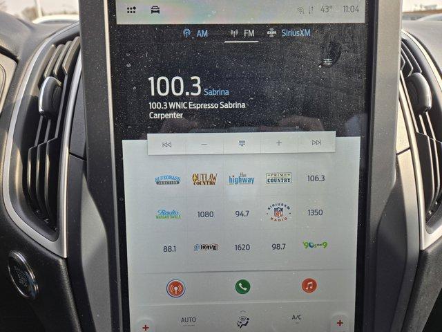 used 2023 Ford Edge car, priced at $29,495