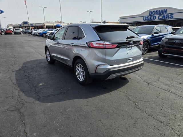 used 2023 Ford Edge car, priced at $29,495