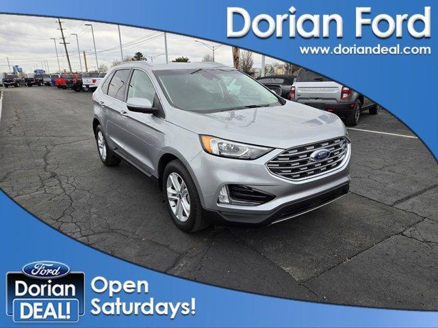 used 2020 Ford Edge car, priced at $19,495