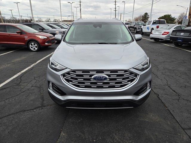 used 2020 Ford Edge car, priced at $19,495