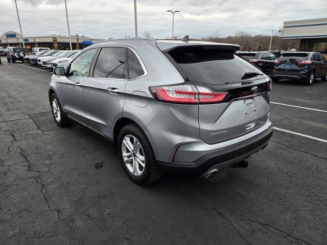 used 2020 Ford Edge car, priced at $19,495