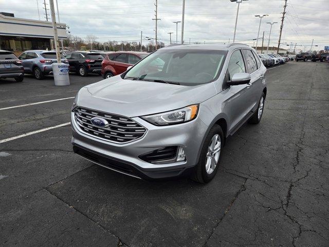 used 2020 Ford Edge car, priced at $19,495