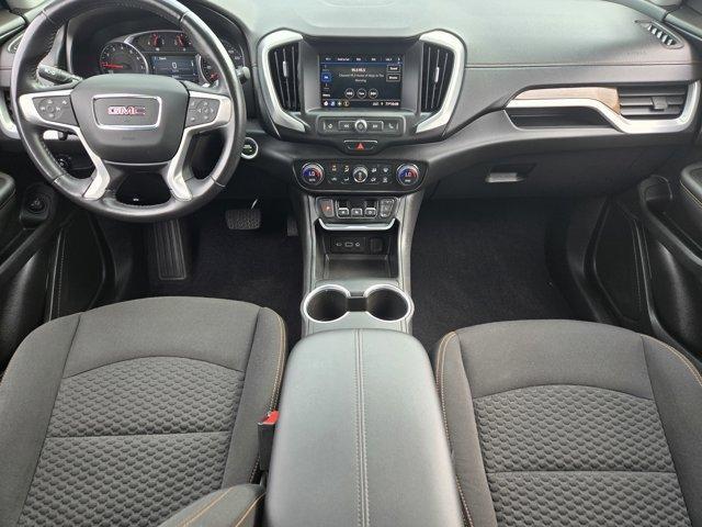 used 2021 GMC Terrain car, priced at $22,995