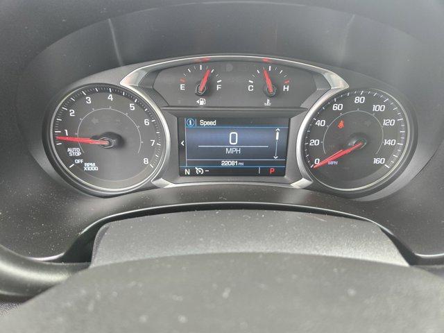 used 2021 GMC Terrain car, priced at $22,995