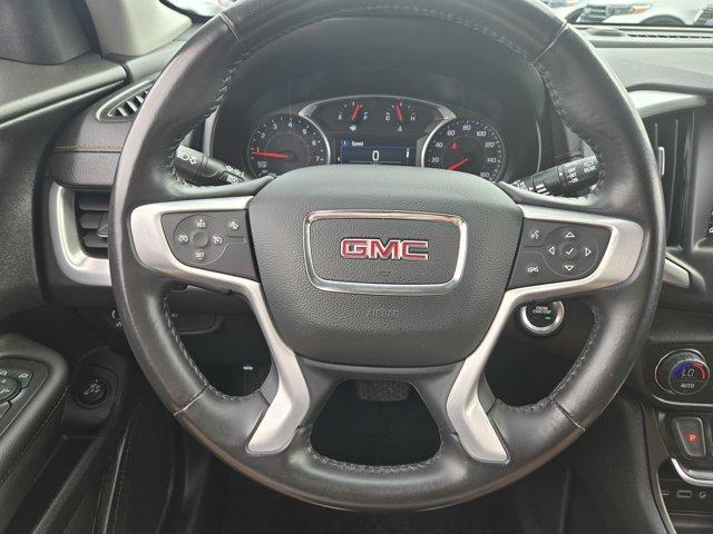 used 2021 GMC Terrain car, priced at $22,995