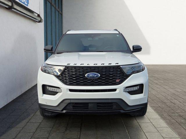 used 2023 Ford Explorer car, priced at $42,995