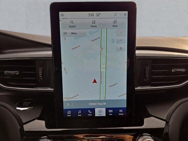 used 2023 Ford Explorer car, priced at $42,995