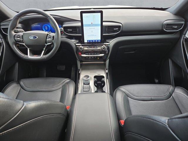 used 2023 Ford Explorer car, priced at $42,995