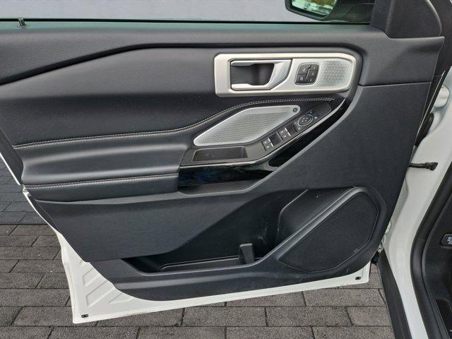 used 2023 Ford Explorer car, priced at $42,995