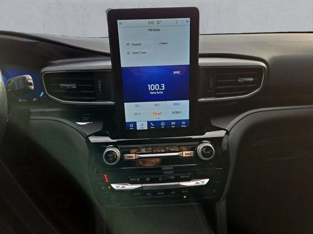 used 2023 Ford Explorer car, priced at $42,995