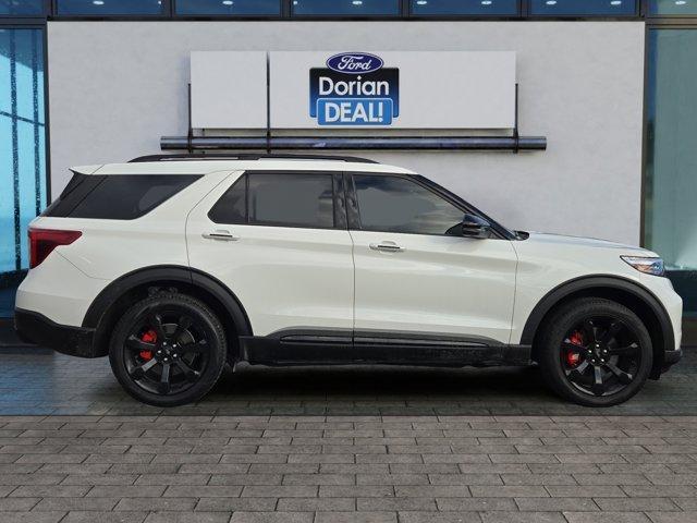 used 2023 Ford Explorer car, priced at $42,995