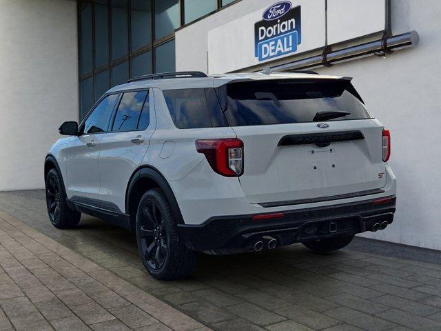used 2023 Ford Explorer car, priced at $42,995