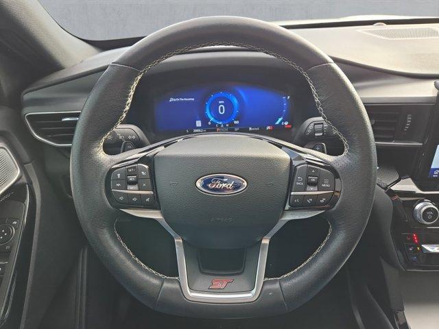 used 2023 Ford Explorer car, priced at $42,995