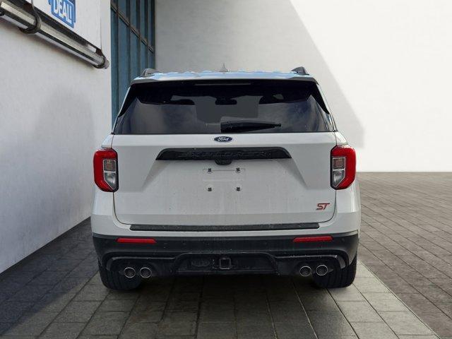 used 2023 Ford Explorer car, priced at $42,995
