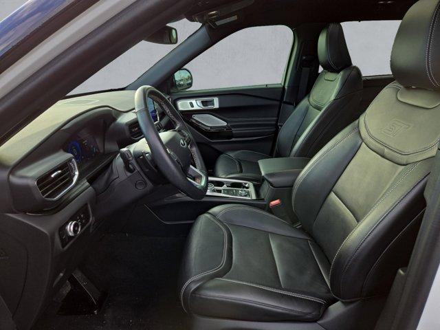 used 2023 Ford Explorer car, priced at $42,995