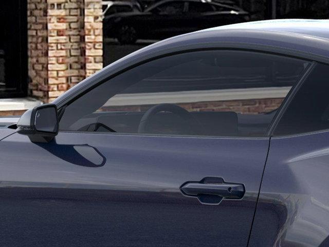 new 2025 Ford Mustang car, priced at $75,555