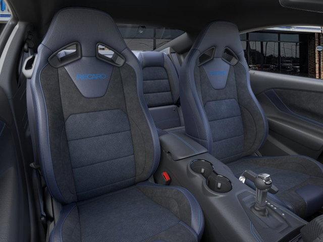 new 2025 Ford Mustang car, priced at $75,555