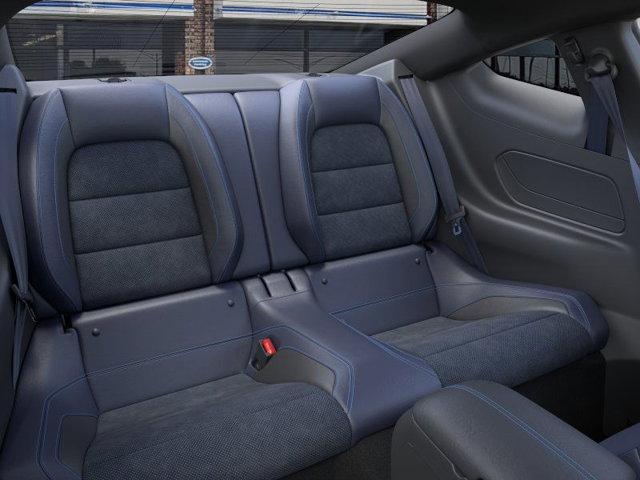 new 2025 Ford Mustang car, priced at $75,555