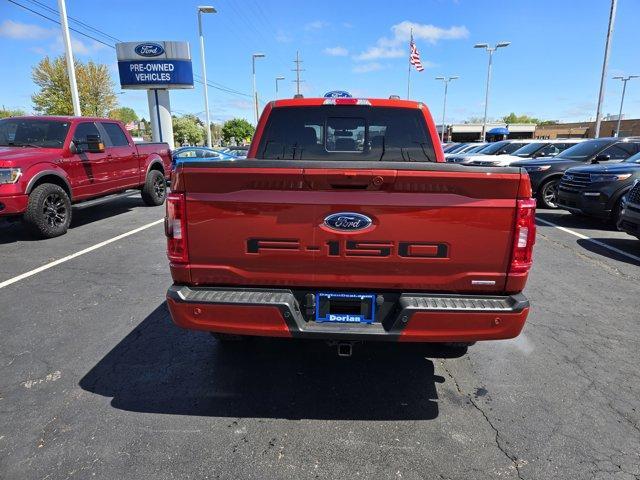 used 2023 Ford F-150 car, priced at $45,995