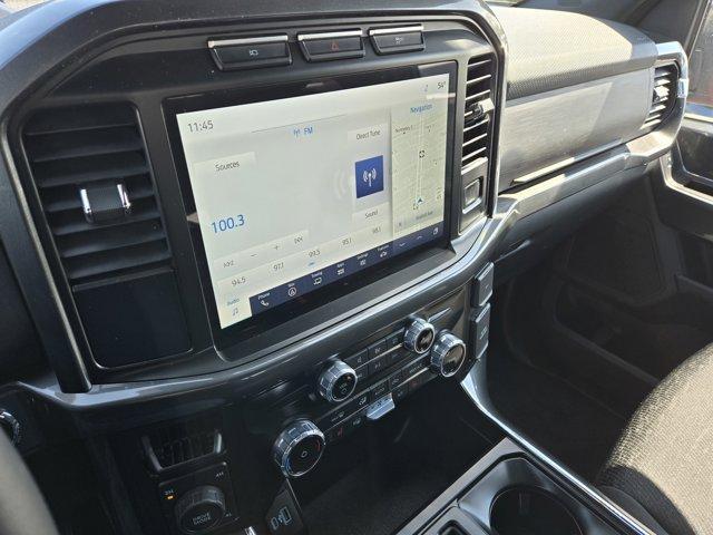 used 2023 Ford F-150 car, priced at $45,995