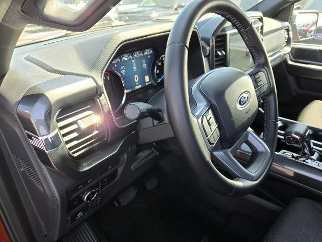used 2023 Ford F-150 car, priced at $45,995