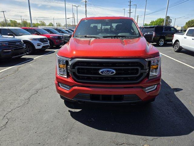 used 2023 Ford F-150 car, priced at $45,995