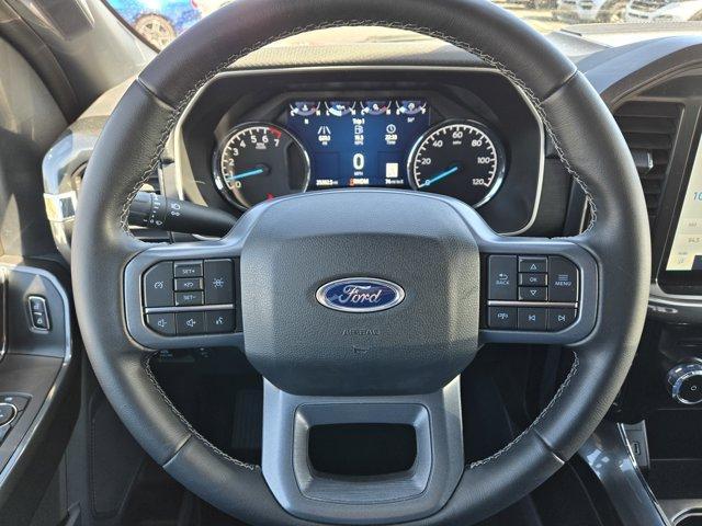 used 2023 Ford F-150 car, priced at $45,995