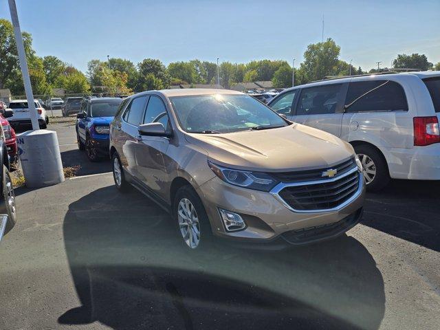 used 2019 Chevrolet Equinox car, priced at $15,495