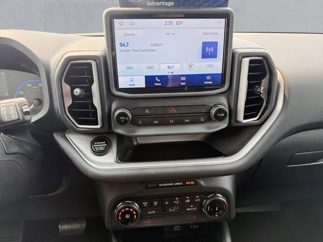 used 2022 Ford Bronco Sport car, priced at $23,495