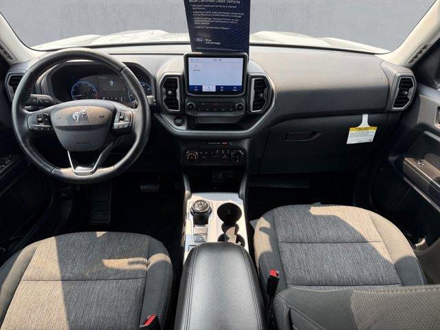 used 2022 Ford Bronco Sport car, priced at $23,495