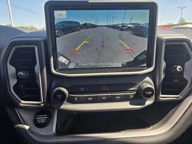 used 2022 Ford Bronco Sport car, priced at $23,495