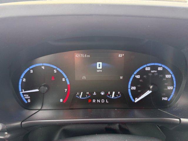 used 2022 Ford Bronco Sport car, priced at $23,495