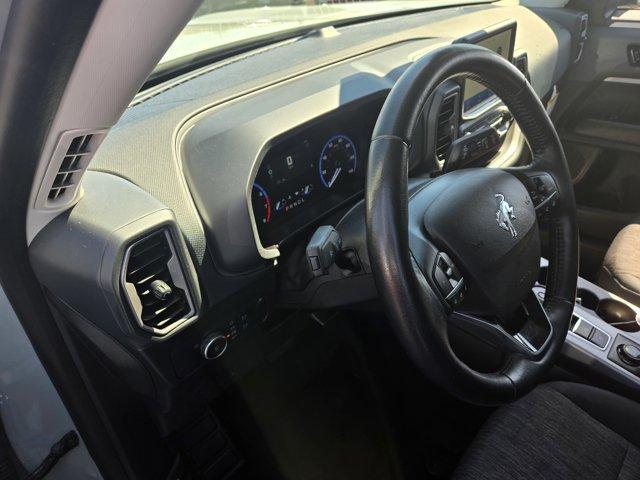 used 2022 Ford Bronco Sport car, priced at $23,495