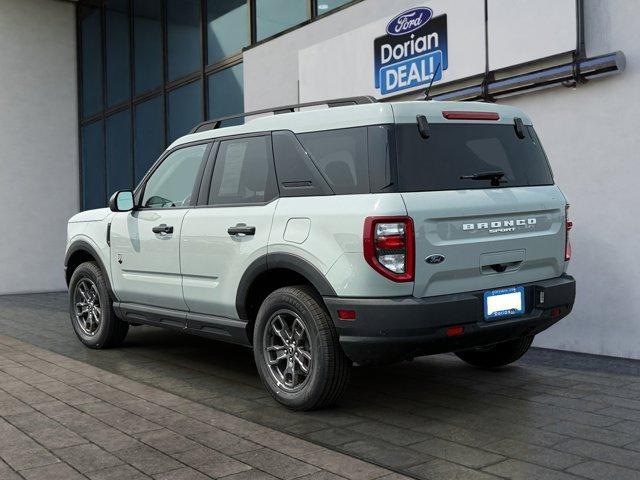 used 2022 Ford Bronco Sport car, priced at $23,495