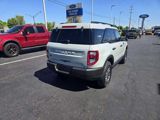 used 2022 Ford Bronco Sport car, priced at $23,495