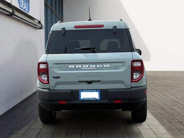 used 2022 Ford Bronco Sport car, priced at $23,495