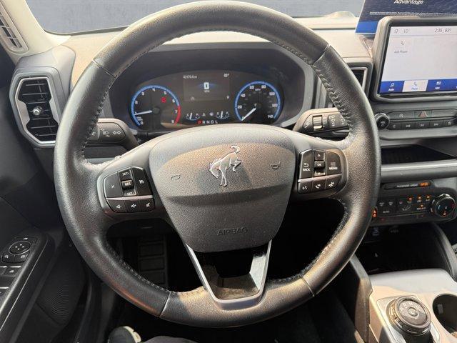 used 2022 Ford Bronco Sport car, priced at $23,495