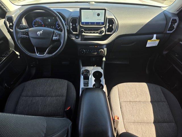 used 2022 Ford Bronco Sport car, priced at $23,495